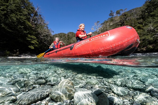 Dart River Canoe and Jet Boat Experience from Queenstown - Key Highlights You’ll Really Feel