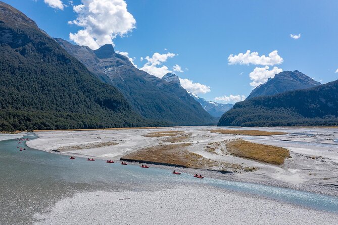 Dart River Canoe and Jet Boat Experience from Queenstown - Picnic Lunch in the Wild: Where the Day Actually Resets