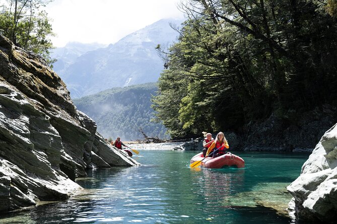 Dart River Canoe and Jet Boat Experience from Queenstown - What to Wear and Pack: Your Comfort Checklist