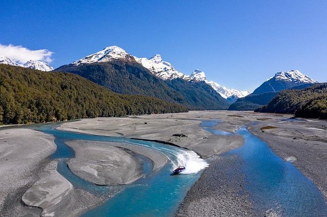 Dart River Jet Boat and Wilderness Experience - Key highlights at a glance