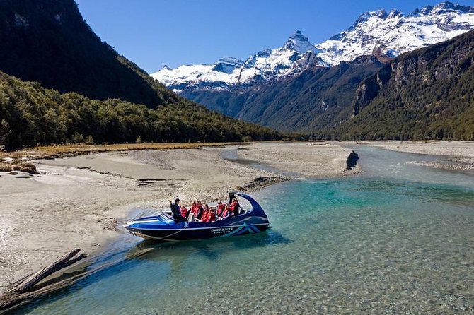 Dart River Jet Boat and Wilderness Experience - Queenstown to Glenorchy: The Scenic Build-Up You Shouldn’t Skip
