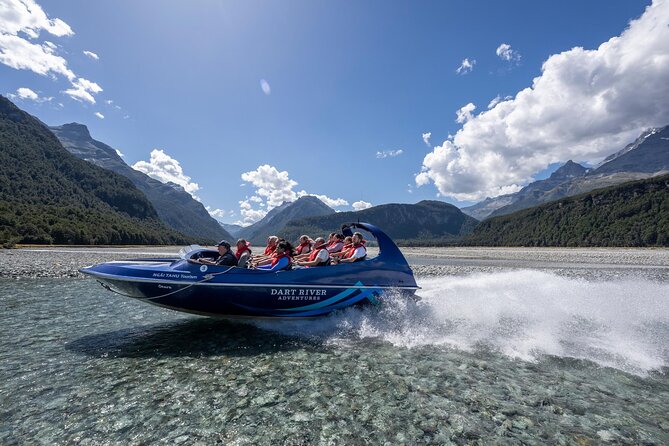 Dart River Jet Boat and Wilderness Experience - Naturalist Commentary That Feels Human, Not Scripted