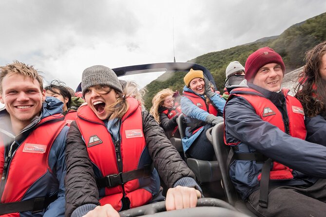 Dart River Jet Boat and Wilderness Experience - What to Wear and Bring for Warmth, Dust, and Splash