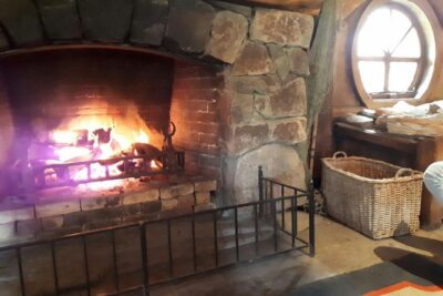 Day Tour Hobbiton + Rotorua from Auckland in Luxury Minibus