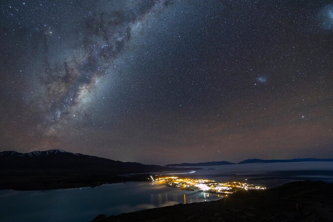 Day Trip: Lake Tekapo to Mt Cook National Park - Tasman Glacier Viewpoint: 50 minutes that break up the drive