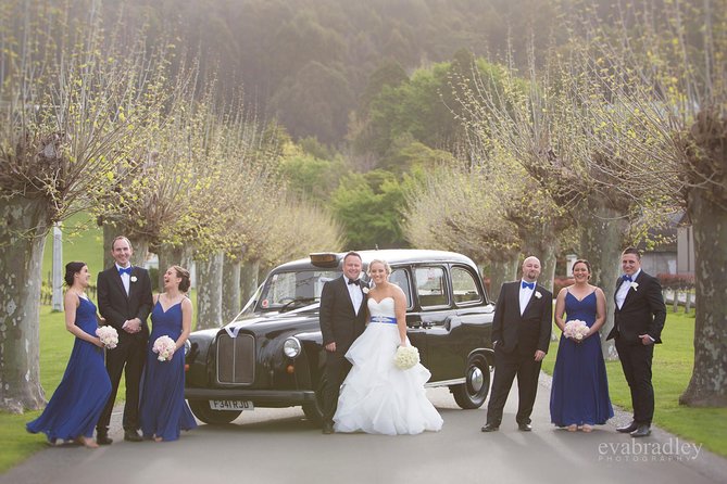 Deco City Black Cab Tours and Shuttles - Key highlights you’ll feel right away