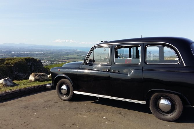 Deco City Black Cab Tours and Shuttles - Where the tour starts, and how the flow stays easy