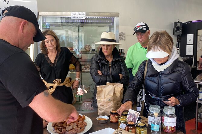 Delicious walking food tour of Dunedin - Key highlights before you go