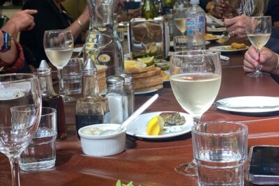Delicious walking food tour of Dunedin