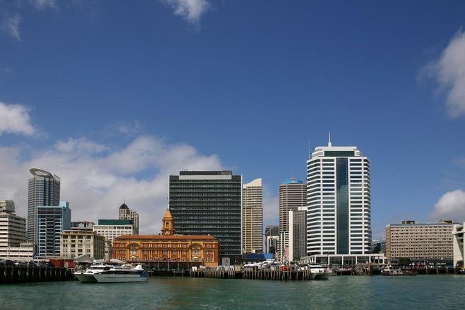 Departure Transfer: Auckland Central City Centre to Auckland Airport - Luggage rules: the allowance is clear, and handling matters