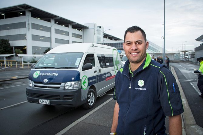 Departure Transfer: Auckland Central City Centre to Auckland Airport - Tips for a calmer airport departure with this shuttle