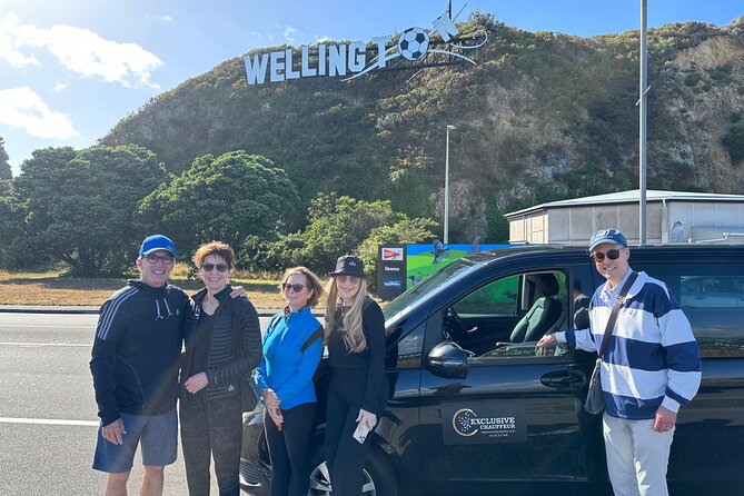 Departure Transfer: Wellington Central City Centre Hotels to Wellington Airport - Who this shuttle is best for, and who should skip it