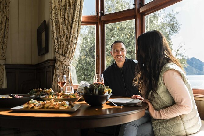 Dinner at Walter Peak High Country Farm and Cruise from Queenstown - Walter Peak station wharf arrival: a working place, not a theme park