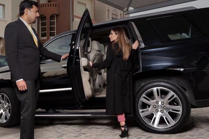 Direct & Quick Auckland Airport Transfer to/from Hotel in SUV - Price and Value for Up to 3 People