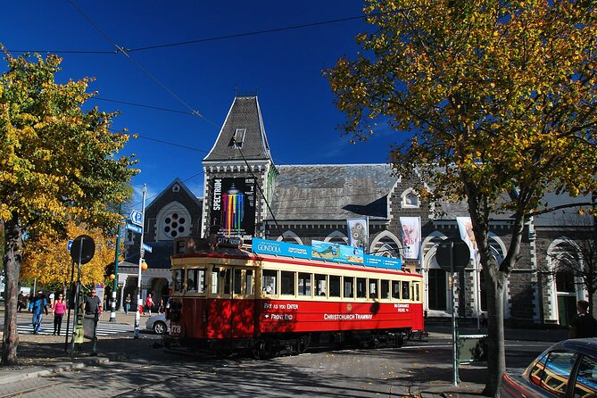 Discover Christchurch Tour - Key things that make this Christchurch day tour worth your time
