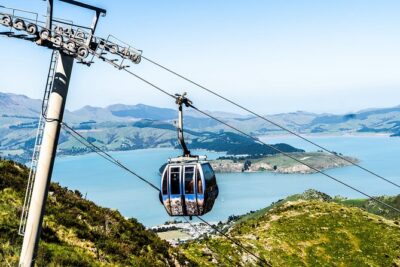 Discover Christchurch Tour