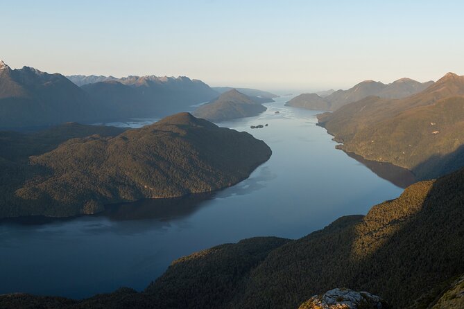 Discover Doubtful Sound // Helicopter Scenic Flight from Te Anau - Key reasons this helicopter scenic flight works so well