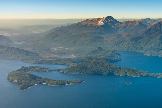 Discover Doubtful Sound // Helicopter Scenic Flight from Te Anau - Flight time, total time, and what “not private” really means