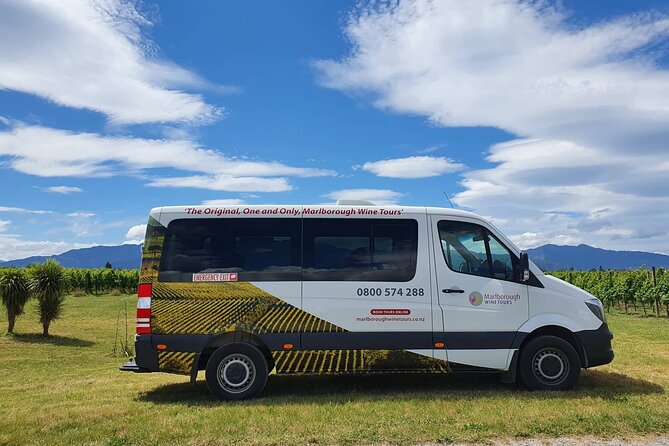 Discover Marlborough Wine - Afternoon Marlborough Wine Tour - Afternoon Marlborough timing from Picton or Blenheim (and the ferry reality check)