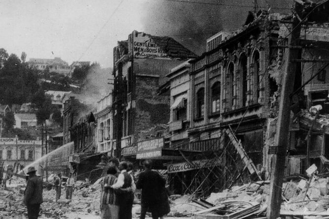 Discover Napier Earthquake: Self-Guided Audio Tour - How the self-guided audio works on the street (and how to avoid friction)