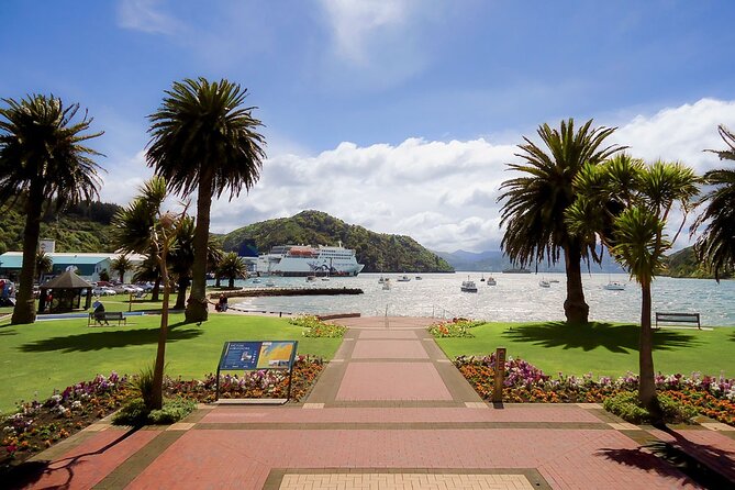 Discover Picton: Self-Guided Audio Tour - Stop 2: Heritage and Whaling Museum Picton and the Harpoon Gun Lesson
