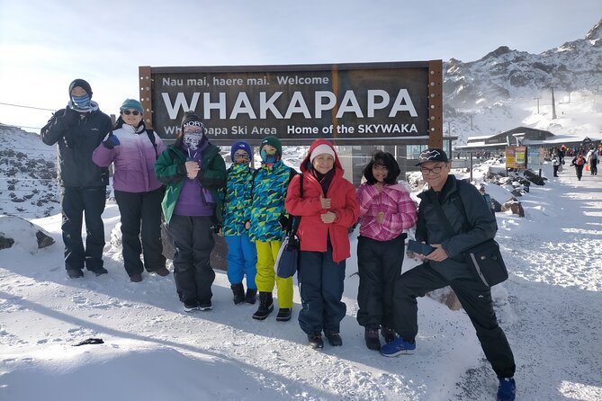 Discover Tongariro: Self-Guided Audio Tour - The tech part: download and GPS map prep, so you do not waste money