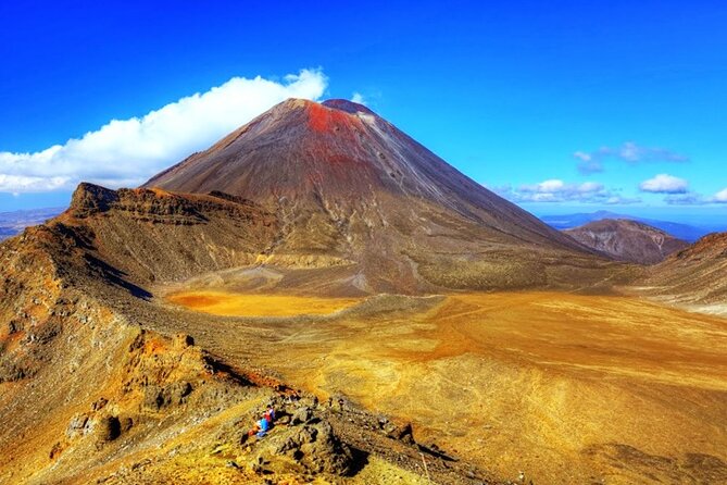 Discover Tongariro: Self-Guided Audio Tour - Who should book this self-guided Tongariro tour, and who should skip it