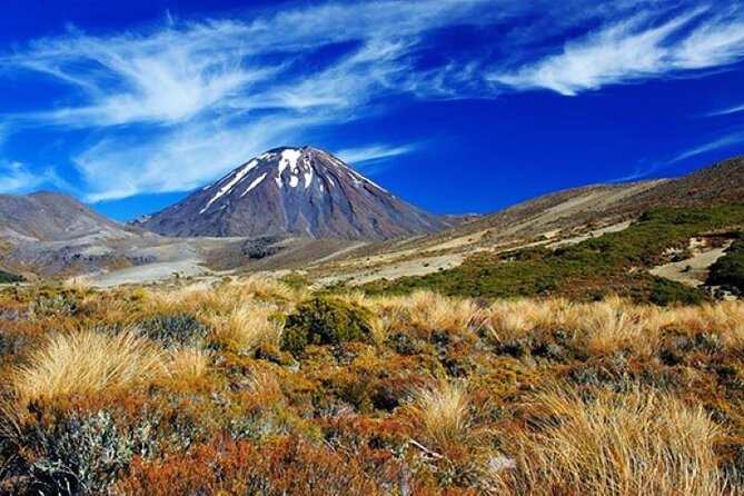 Discover Tongariro: Self-Guided Audio Tour - Quick practical checklist before you walk