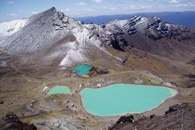 Discover Tongariro: Self-Guided Audio Tour - Price and value: $15.29 is for the guide, not the hike