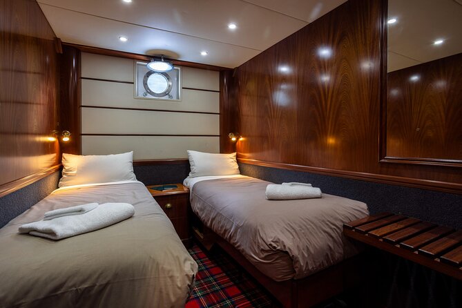 Doubtful Sound Overnight Cruise - The real draw: seeing Doubtful Sound with extra time