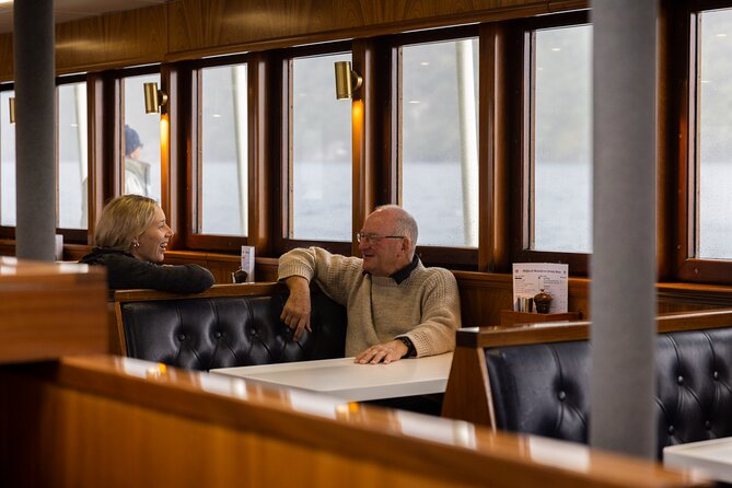 Doubtful Sound Overnight Cruise - Day two: Deep Cove, disembark, and the return over the pass