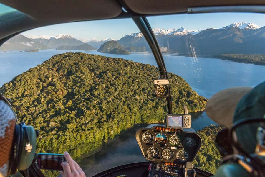 Doubtful Sound: Scenic Flight with 2 Landings - Weather dependence and timing: how to make this work with your itinerary