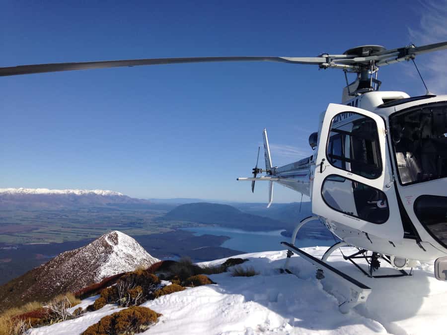 Doubtful Sound: Scenic Flight with 2 Landings - Getting the best seat: why front seats help more than you’d expect