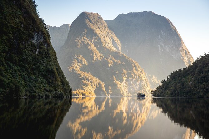Doubtful Sound Wilderness Cruise from Queenstown - Key points before you go