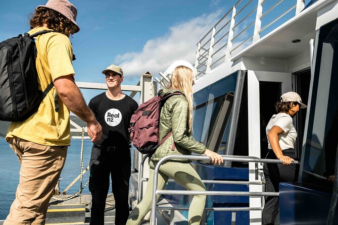 Doubtful Sound Wilderness Cruise from Queenstown - Manapouri and Lake crossings: where the trip feels calm