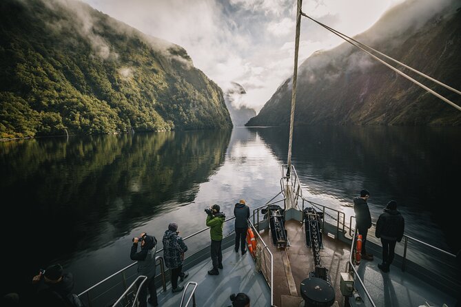 Doubtful Sound Wilderness Cruise from Te Anau - Why Doubtful Sound feels calmer than Milford