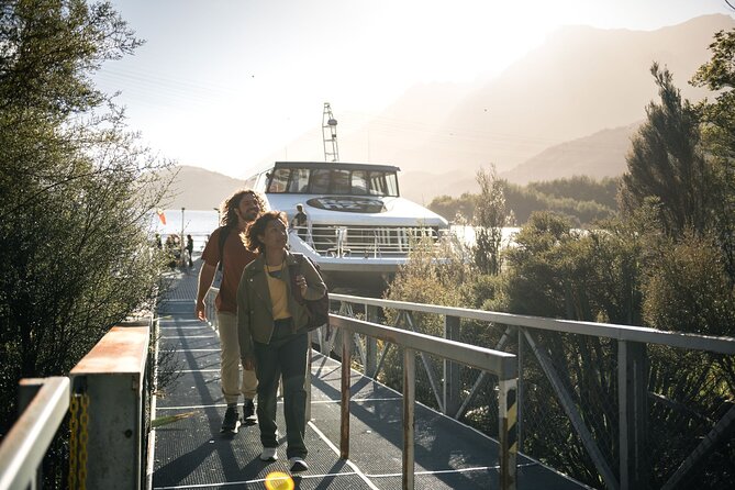 Doubtful Sound Wilderness Cruise from Te Anau - Weather reality in Fiordland, plan for rain