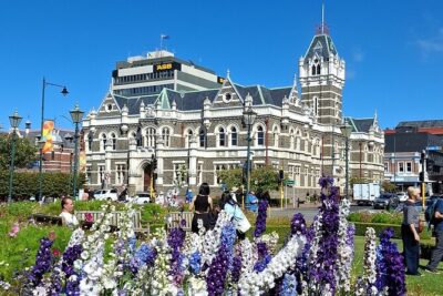 Dunedin and Otago Peninsula Private Tours Up to 4 people