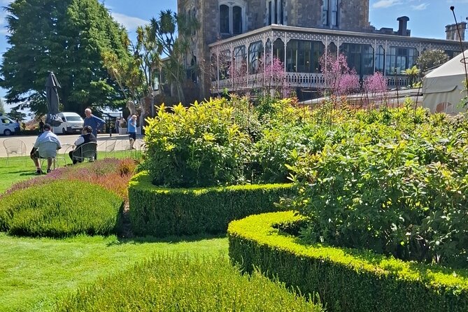 Dunedin and Otago Peninsula Private Tours Up to 4 people - Dunedin Railways station, cathedrals, and the quick photo wins