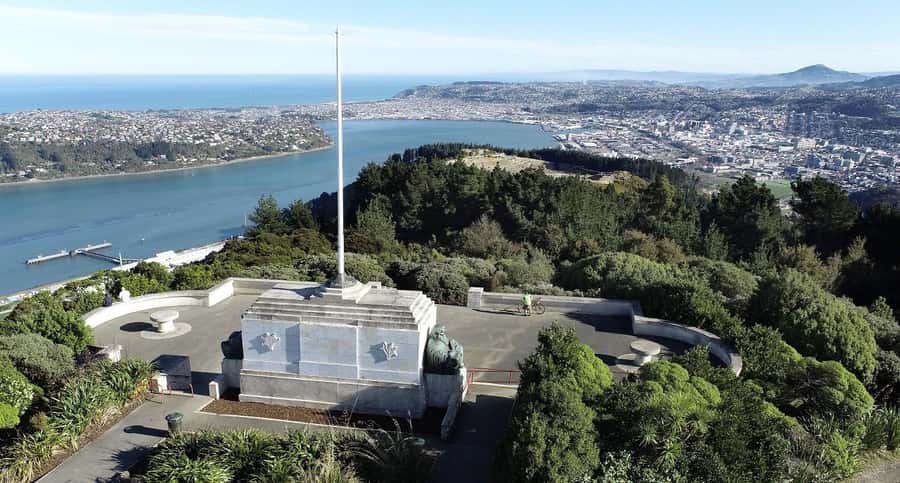 Dunedin City & Otago Peninsula Scenery Day Tour - Key highlights that make this tour worth your time