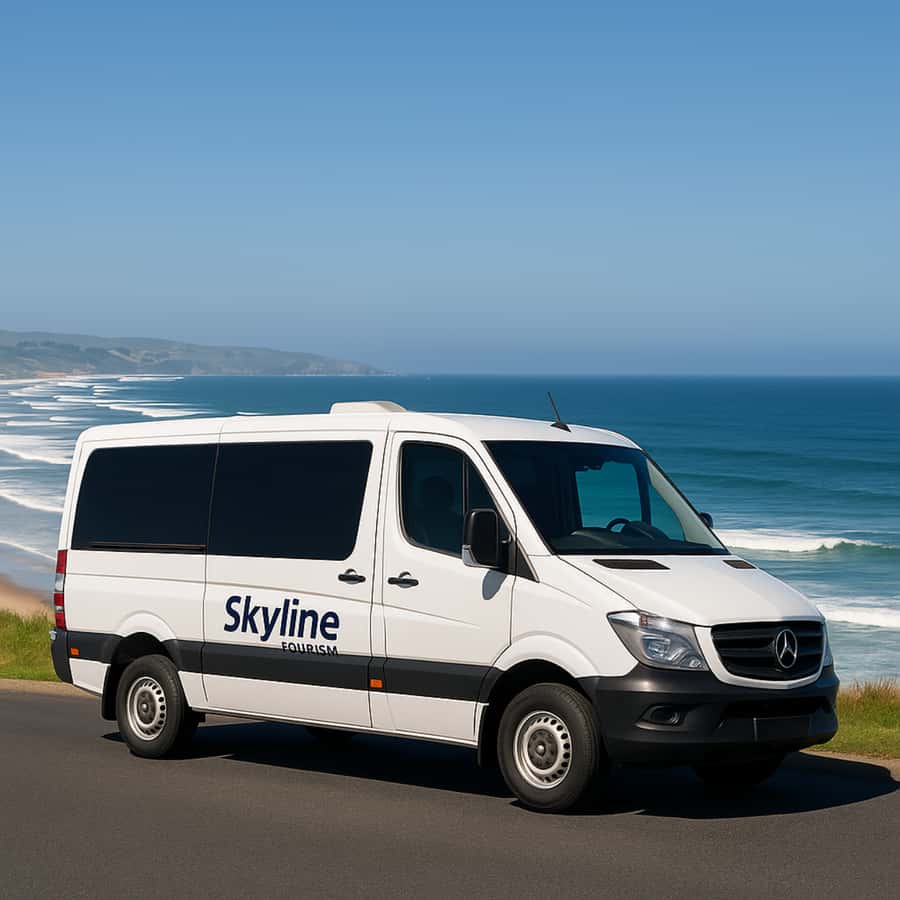Dunedin City & Otago Peninsula Scenery Day Tour - Starting at Port Chalmers, then getting your bearings fast