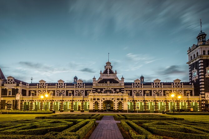 Dunedin City - Settlers & Voyages Tour - The City Stops That Make Dunedin Feel Real