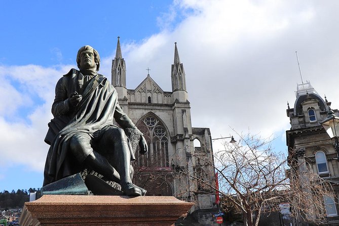 Dunedin City, Wildlife and Larnach Castle - City landmarks, without the rushed-feeling tour bus