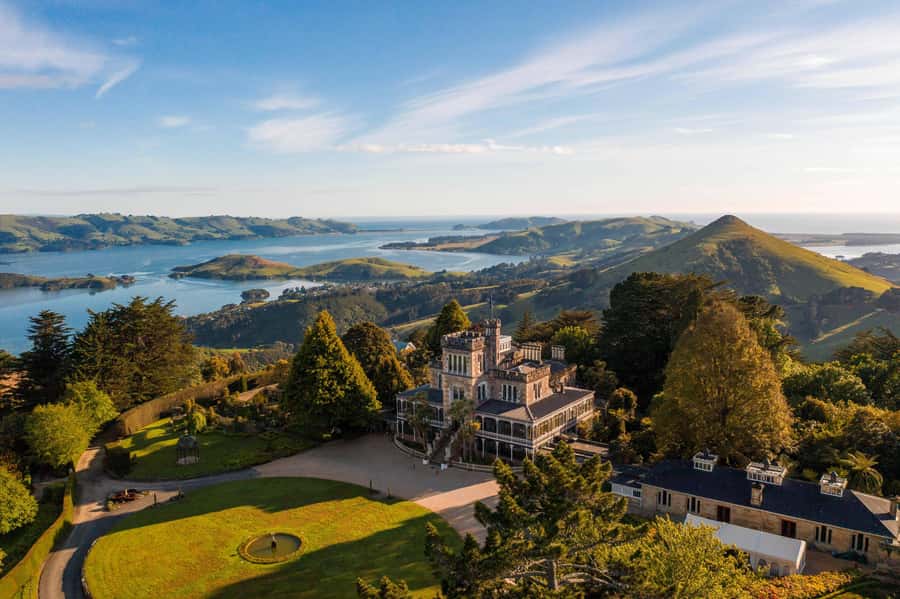 Dunedin: Larnach Castle & Gardens Admission Ticket - Key things I’d plan around