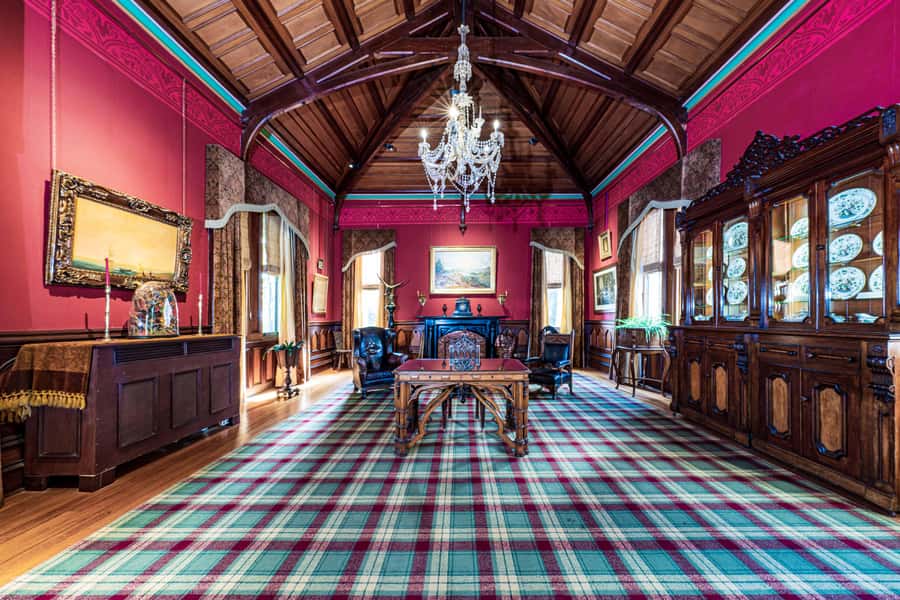 Dunedin: Larnach Castle & Gardens Admission Ticket - Seven Acres of Gardens of International Significance, and How to Actually Enjoy Them