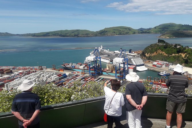 Dunedin Nature & City Tour – Full Day Cruise Excursion - St Clair Beach and St Kilda: quick coastal drama, not a full hike