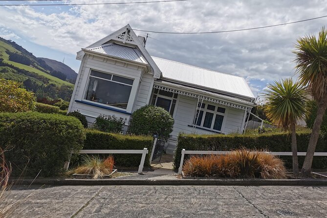 Dunedin Private Fullday Tour - Private, small-group format that makes Dunedin easier