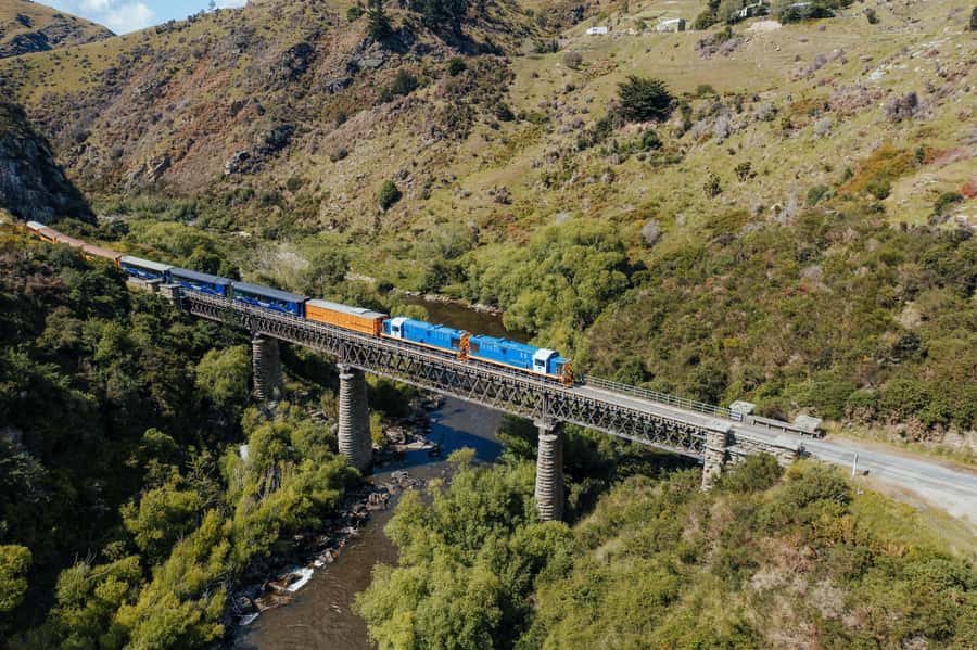 Dunedin: Scenic Railway Tour Through the Taieri Gorge - Key Things to Know Before You Go