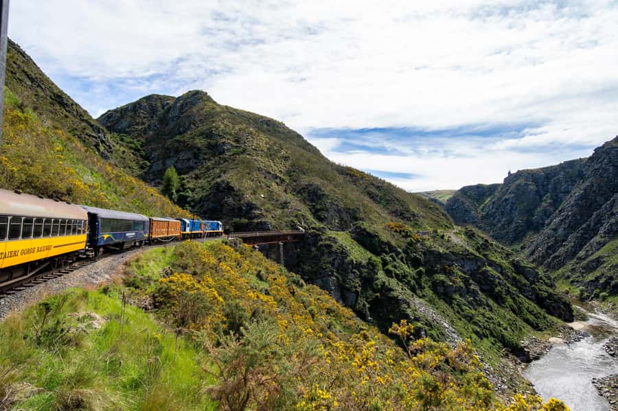 Dunedin: Scenic Railway Tour Through the Taieri Gorge - The Storytelling: Dave McFarland, Austin, and Why It Works