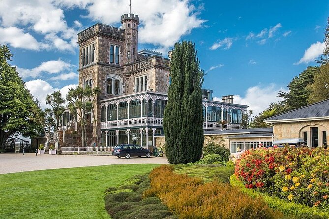 Dunedin Shore Excursion City Sightseeing & Tour of Larnach Castle - Key highlights you’ll care about